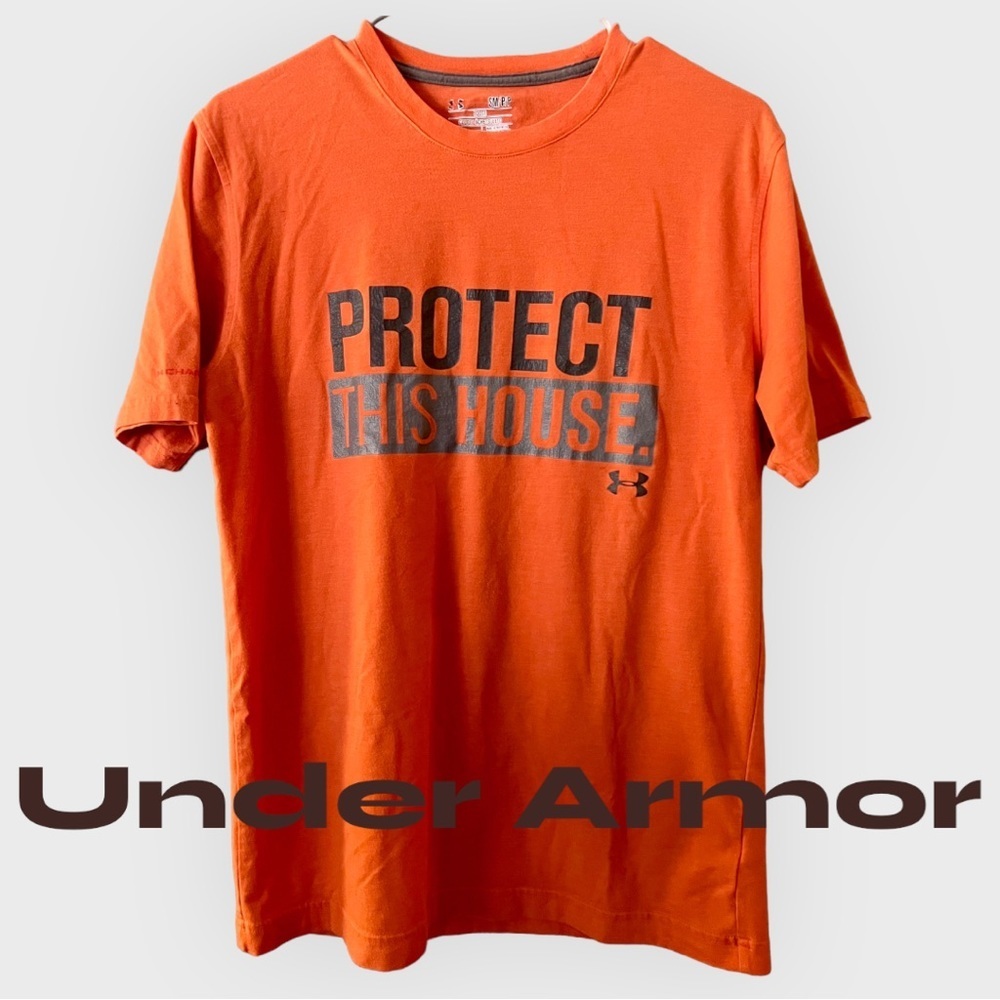 Men’s Under Armour Heat Gear T Shirt
